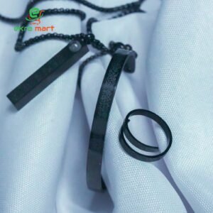 আয়াতুল কুরসি জুয়েলারি ৩ ইন ১ কম্বো প্যাকেজ(v3)